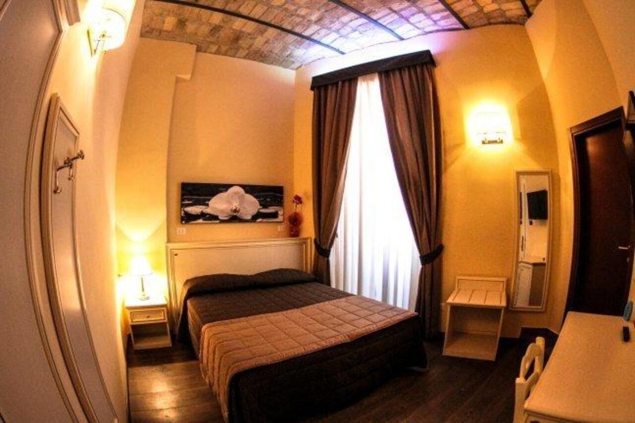 La Favola Di San Pietro Bed & Breakfast Рим Екстериор снимка